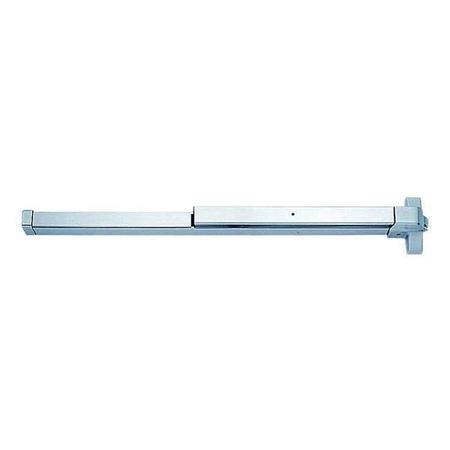 Kenaurd Kenaurd: Push Bar - 42"  Exit Device - Aluminum (UL) Longer KED042-AL